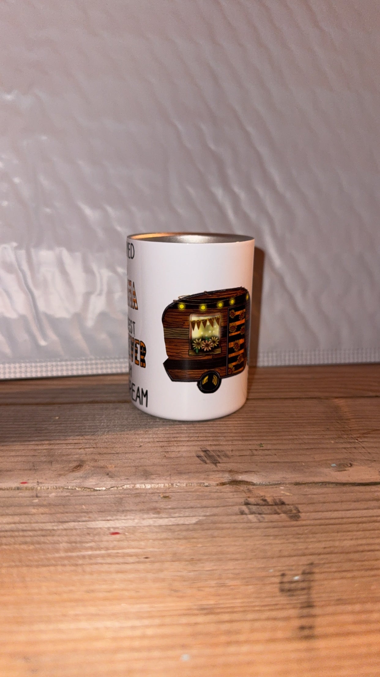 camper shotglass