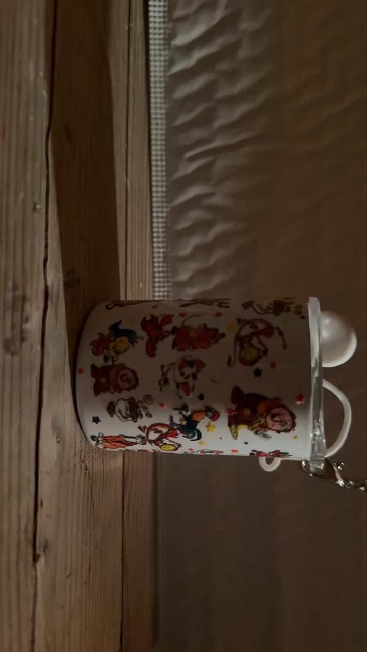 Disney shotglass