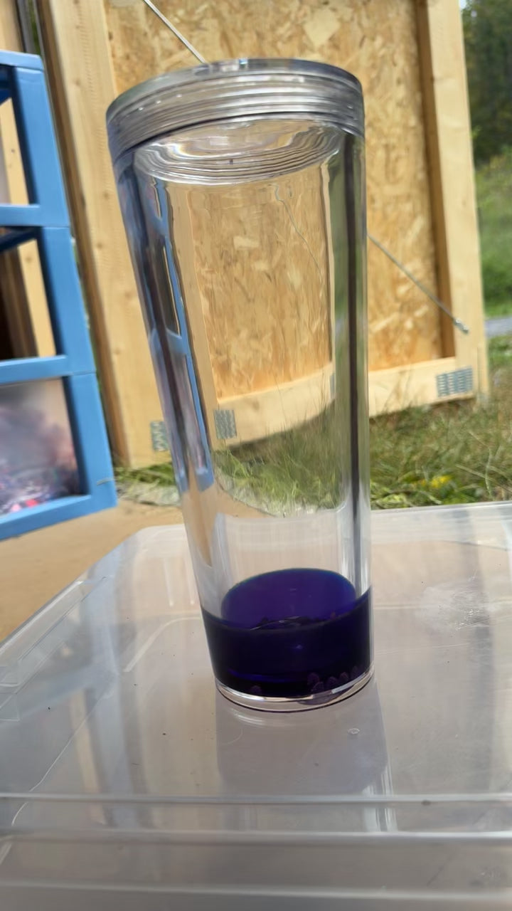 Lava/ dual drip cups