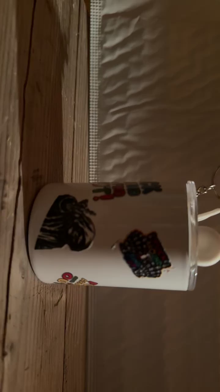 f off shotglass